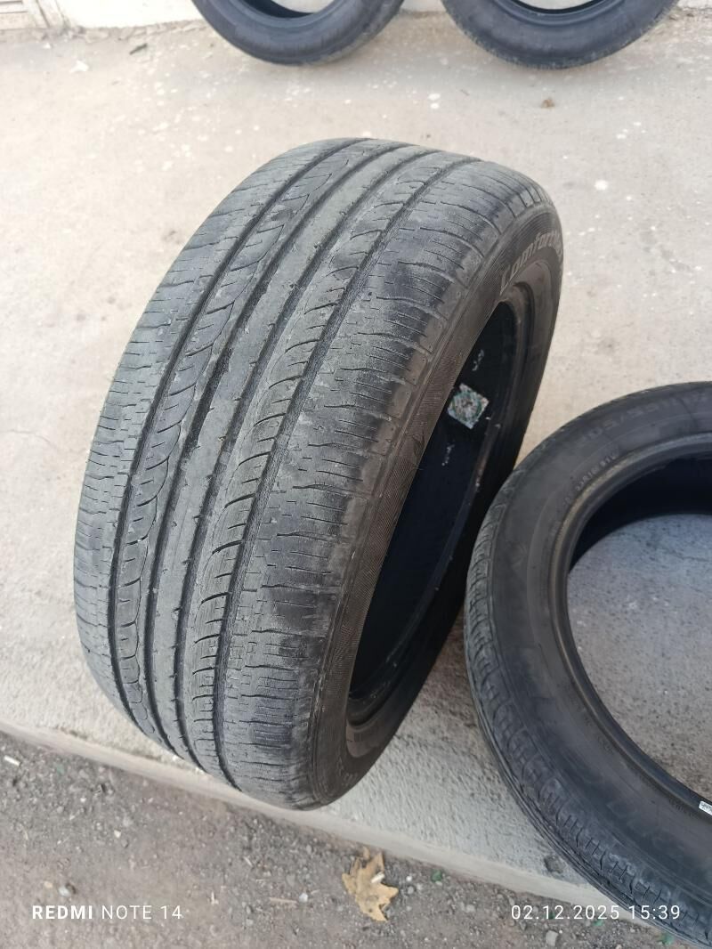 TEKER 205/55/16 50 TMT - Мир 7 - img 1