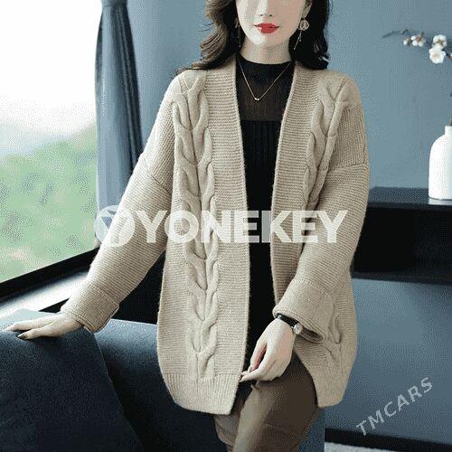 Gyzlar üçin owadan žaket - Мары - img 1