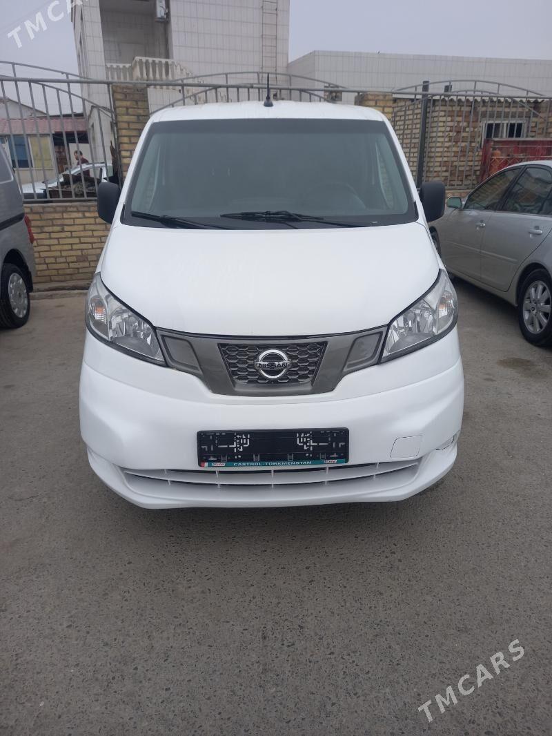 Nissan NV200 2020 - 190 000 TMT - Mary - img 1