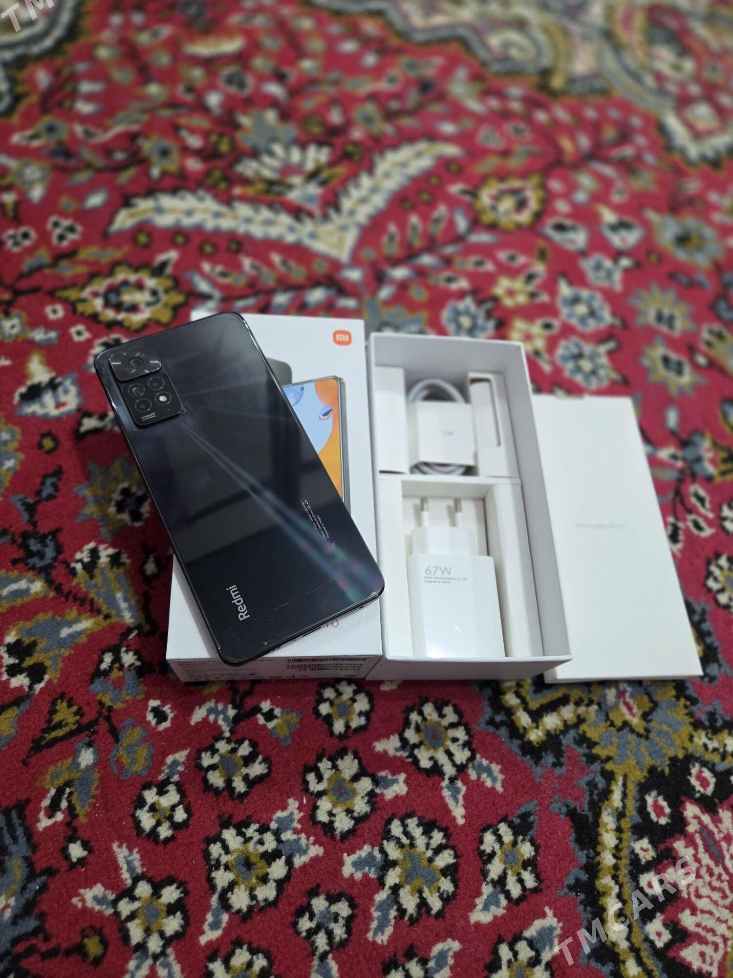 Redmi note 11 pro 8/128 paket - Aşgabat - img 1