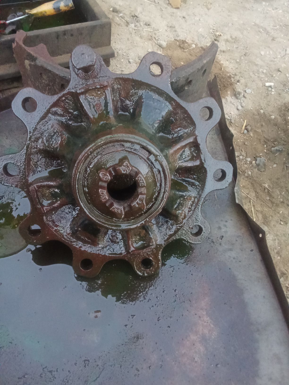 Stupisa noşpa 2 000 TMT - Gyzylarbat - img 1