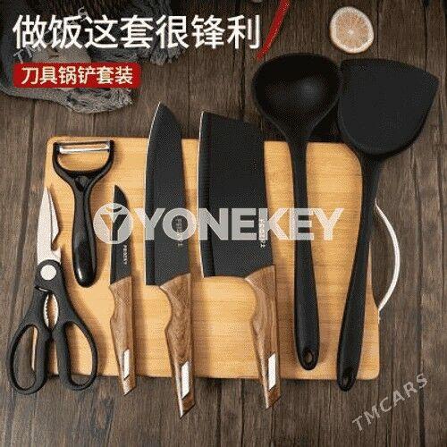 Aşhanada ulanmak üçin esbap - Mary - img 1