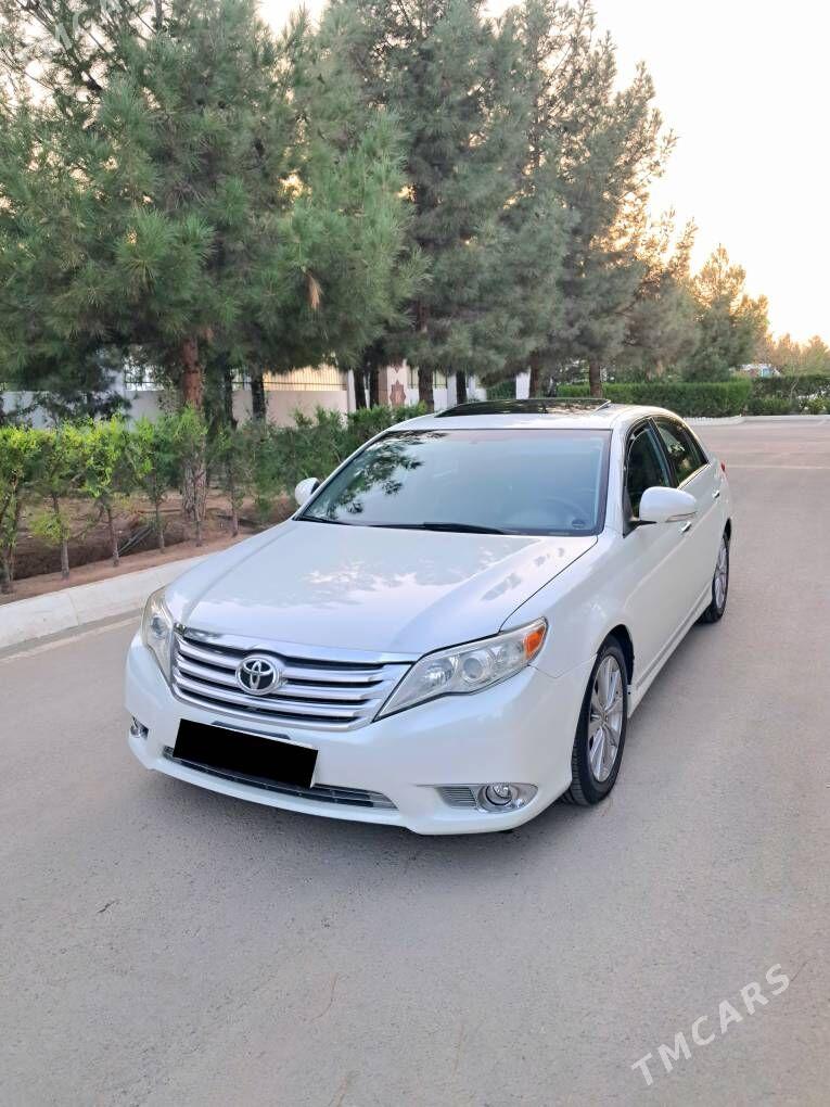 Toyota Avalon 2012 - 258 000 TMT - Бузмеин ГРЭС - img 1