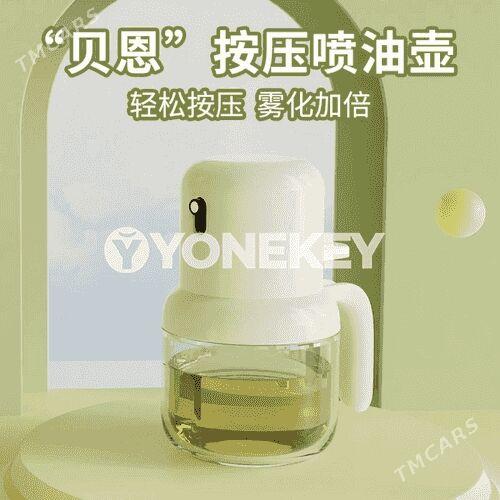 Ýag pürküji çüýşe gap - Mary - img 5