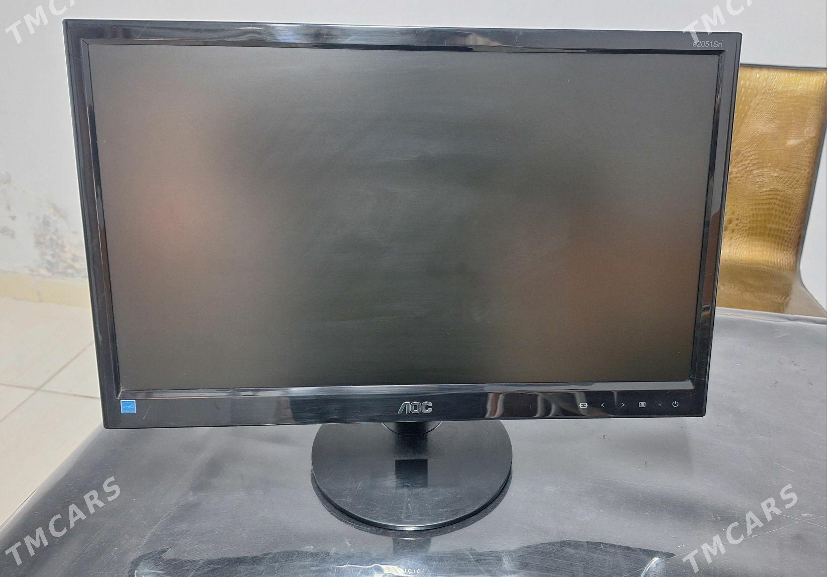 monitor монитор AOC - Ашхабад - img 1