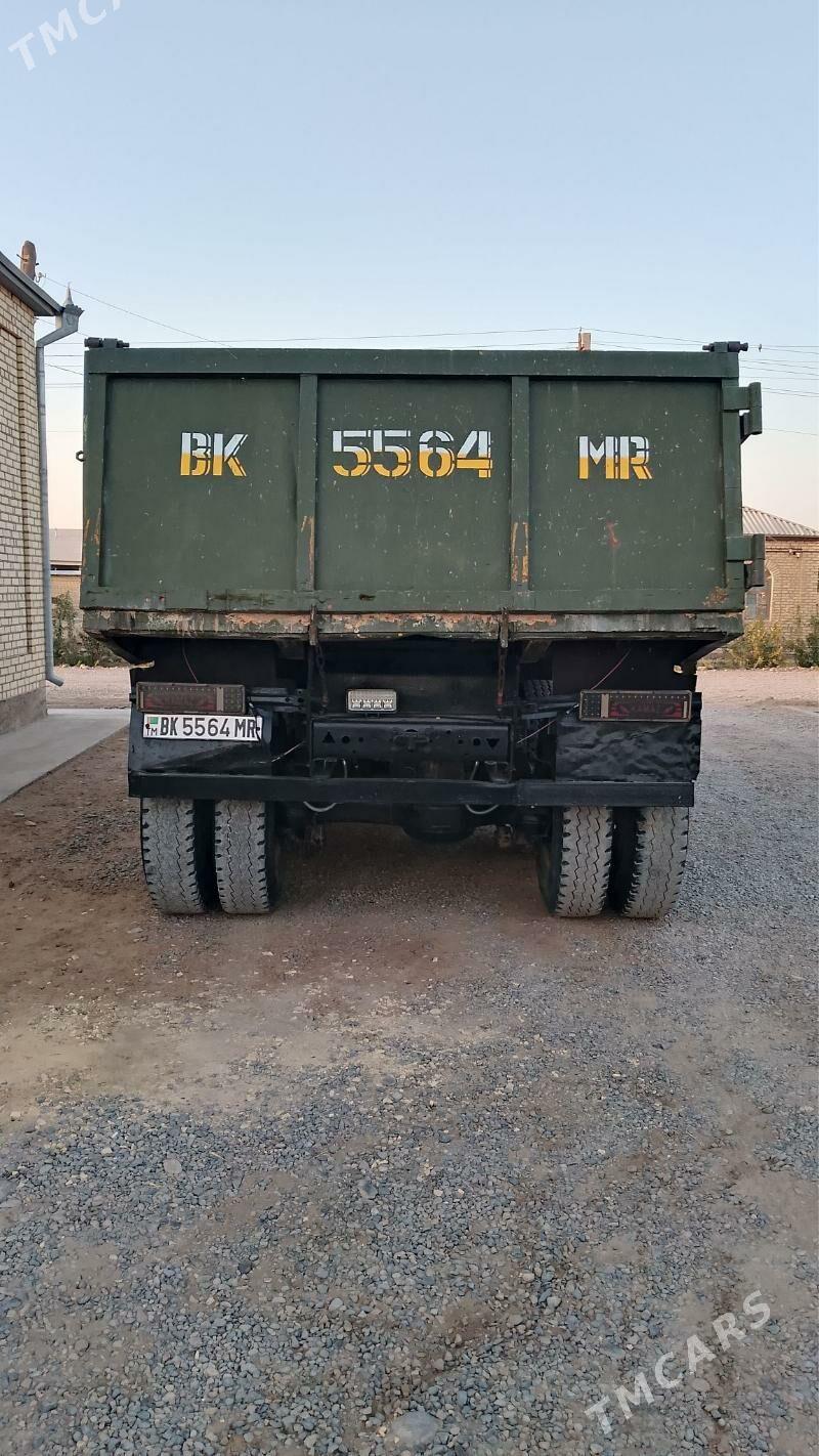Kamaz 5511 1986 - 120 000 TMT - Murgap - img 1