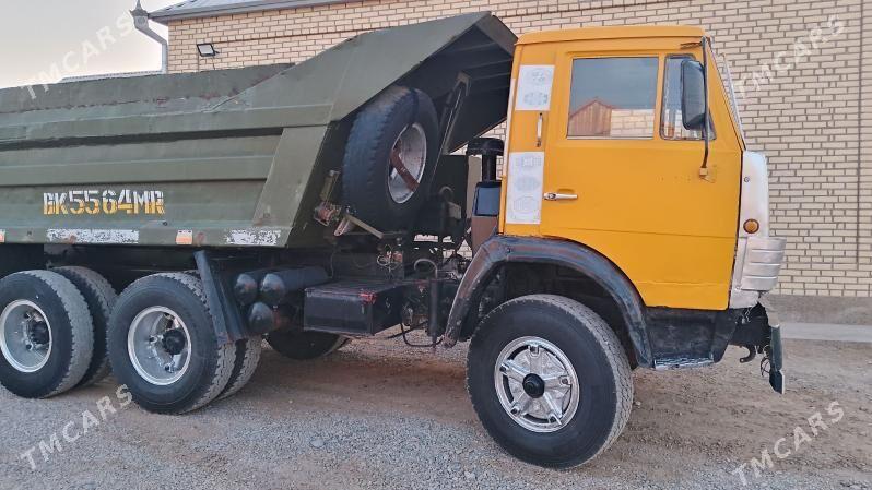 Kamaz 5511 1986 - 120 000 TMT - Murgap - img 2
