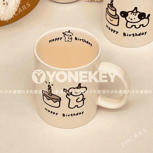 Öýlerde ulanylýan bokallar - Mary - img 2