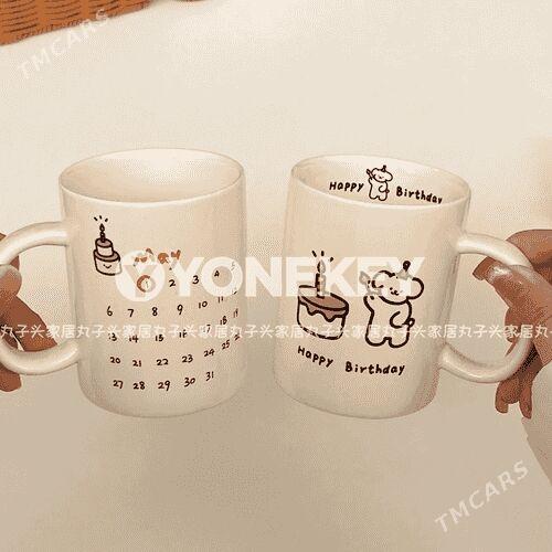 Öýlerde ulanylýan bokallar - Mary - img 5