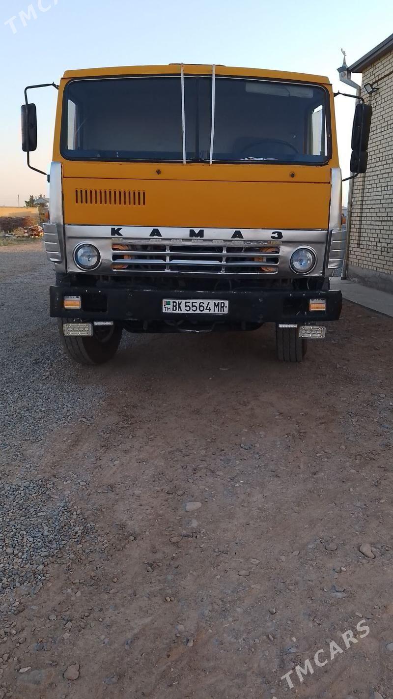 Kamaz 5511 1986 - 120 000 TMT - Murgap - img 4