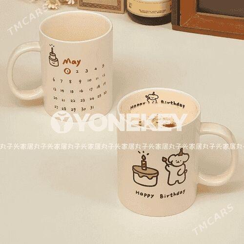 Öýlerde ulanylýan bokallar - Mary - img 4