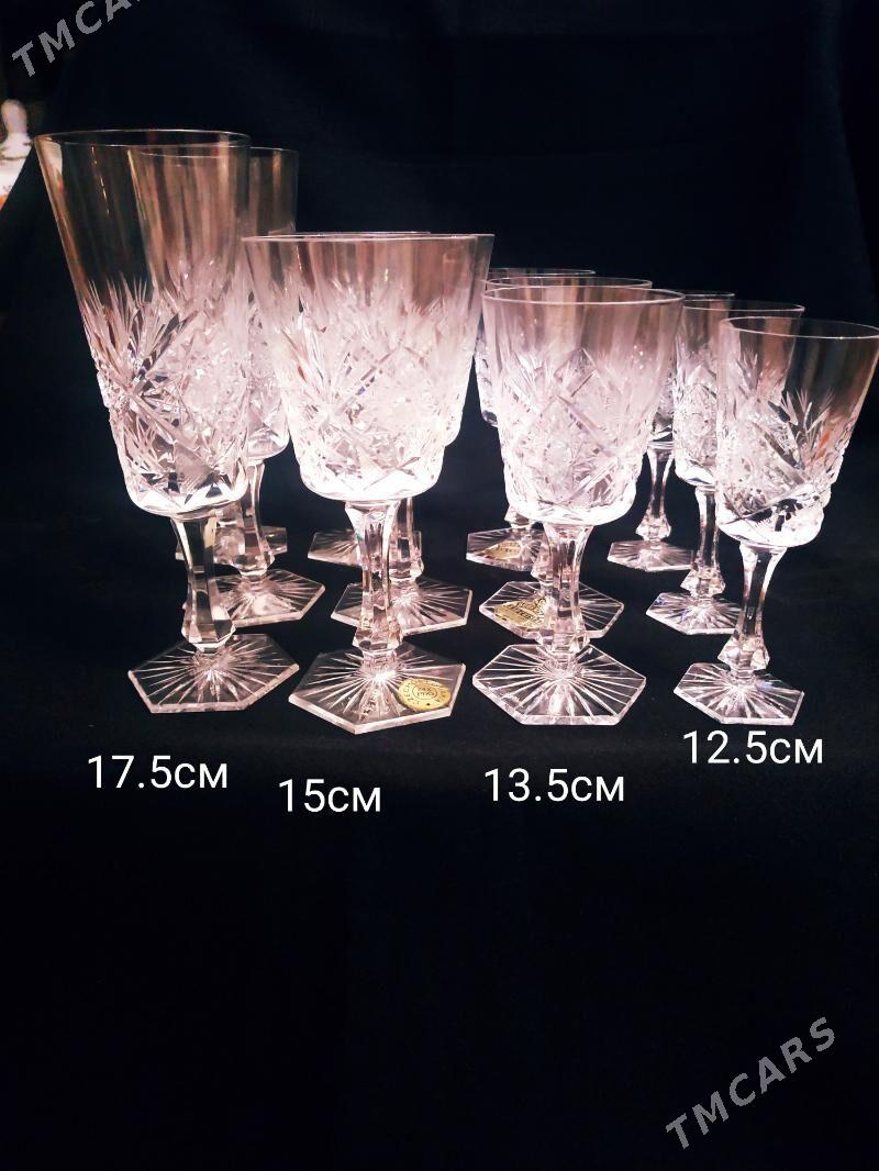 ХрустальЧехословакия - Aşgabat - img 1