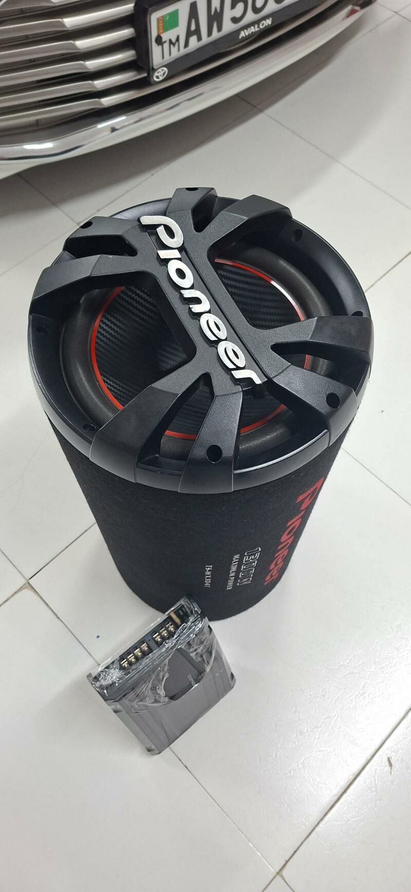 sabufer pioneer 1300w 3 350 TMT - Aşgabat - img 1