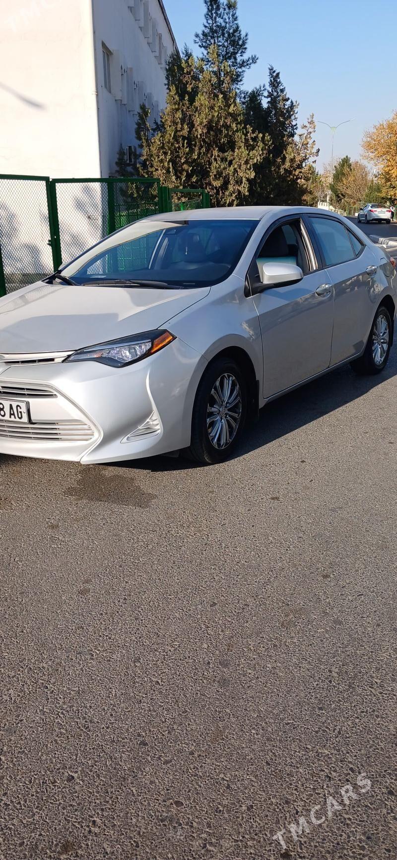 Toyota Corolla 2016 - 200 000 TMT - Мир 2 - img 1