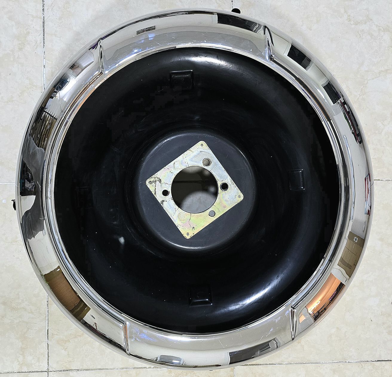 Крышка запаски Pajero4 1 250 TMT - Aşgabat - img 1