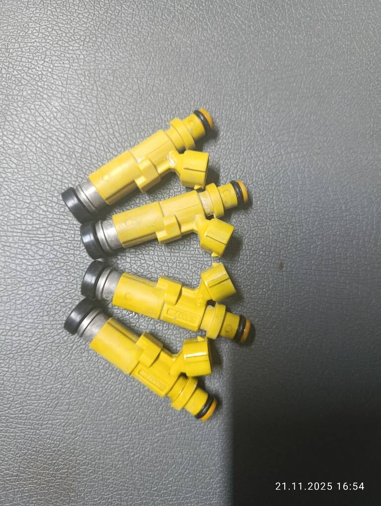 Королла 1.3 форсунки комплект 600 TMT - Дянев - img 3