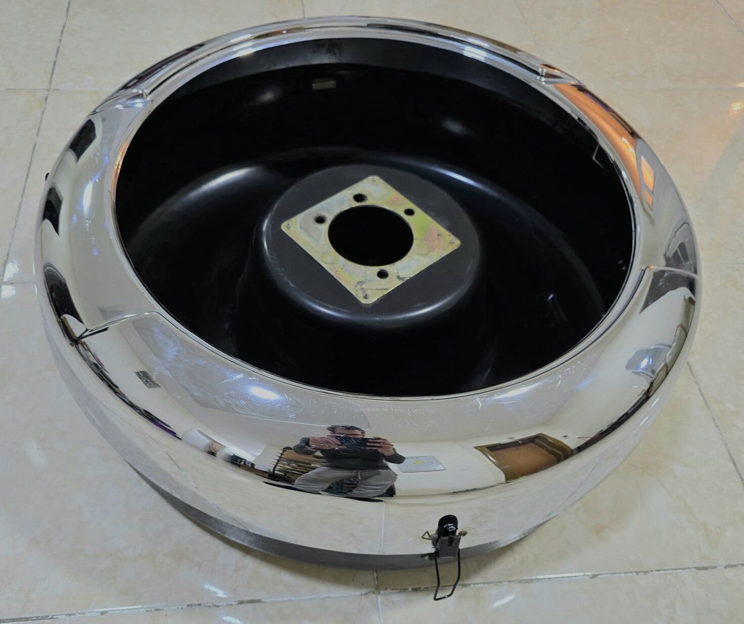 Крышка запаски Pajero4 1 250 TMT - Aşgabat - img 2