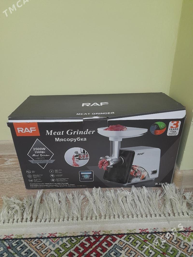 myasorubka - Ашхабад - img 1