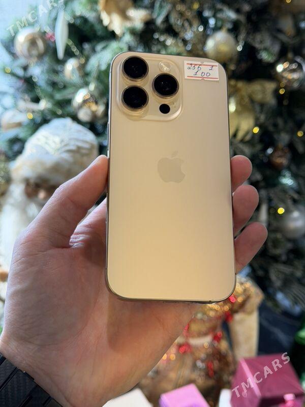 iPhone 16 Pro 256GB - Ашхабад - img 1