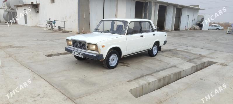 Lada 2107 1984 - 32 000 TMT - Ýolöten - img 1