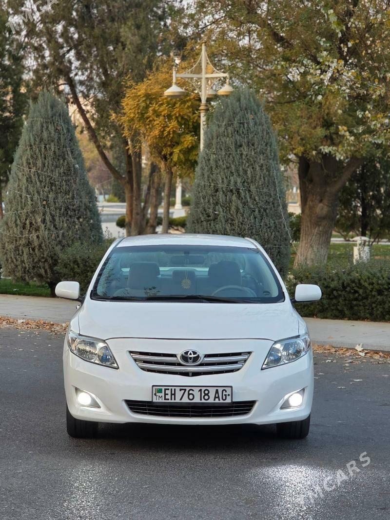Toyota Corolla 2010 - 158 000 TMT - Aşgabat - img 1