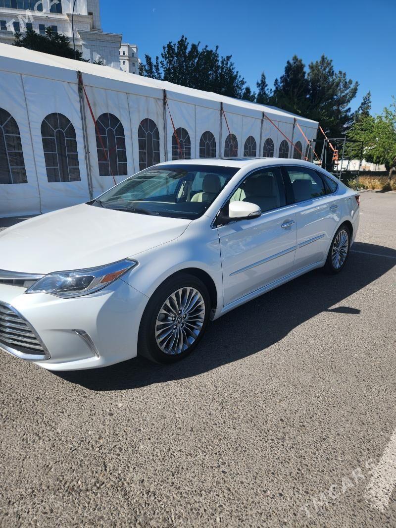 Toyota Avalon 2017 - 440 000 TMT - Ашхабад - img 1