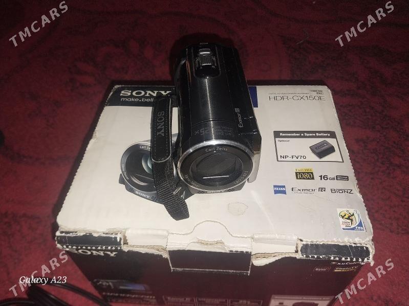 HDR-CX150E - етр. Туркменбаши - img 1