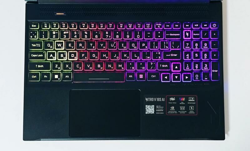 Nitro 16" 180Hz RTX5060 32/1TB - Aşgabat - img 8