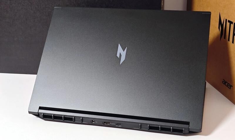 Nitro 16" 180Hz RTX5060 32/1TB - Aşgabat - img 6