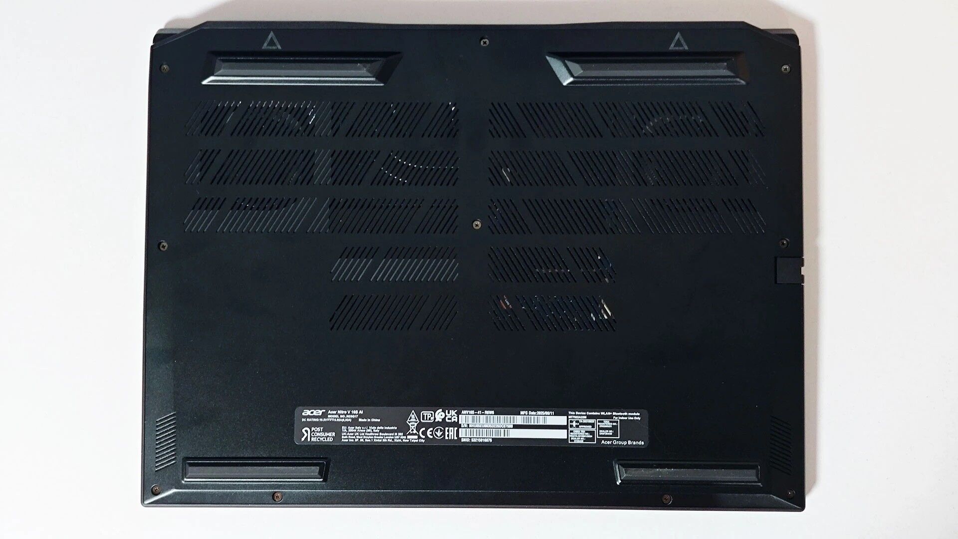 Nitro 16" 180Hz RTX5060 32/1TB - Aşgabat - img 7