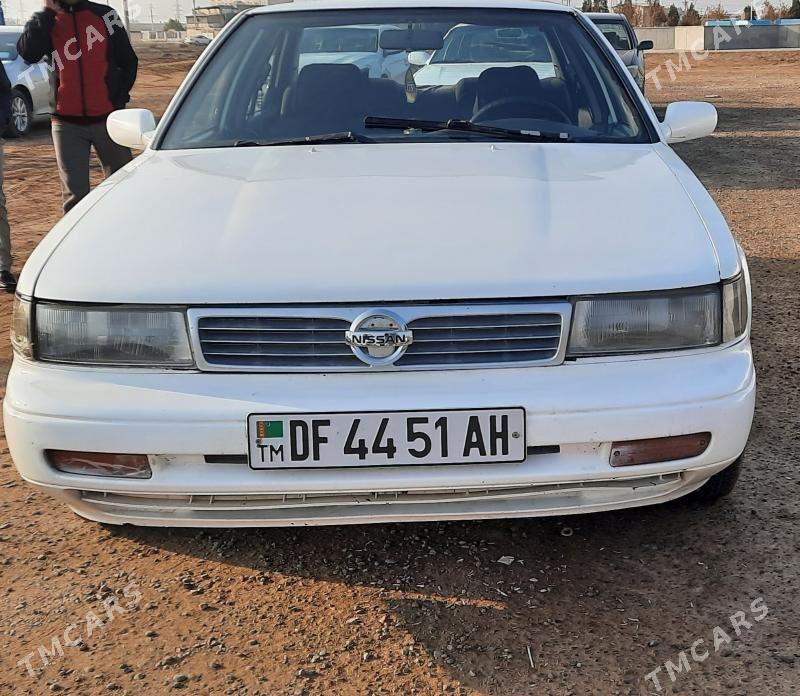 Nissan Maxima 1995 - 60 000 TMT - Теджен - img 1