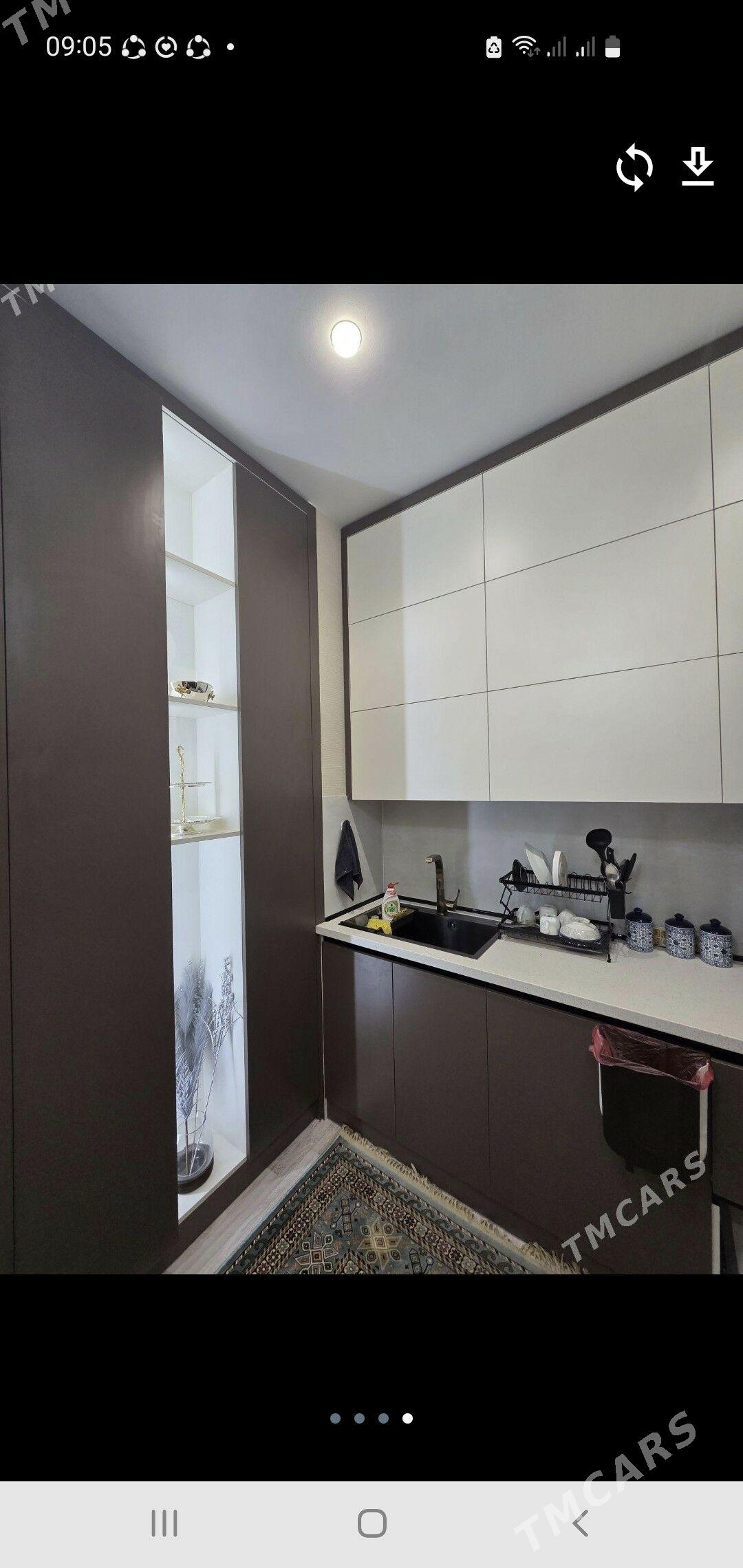 Satlyk kwartira tih dvor - Türkmenbaşy - img 1