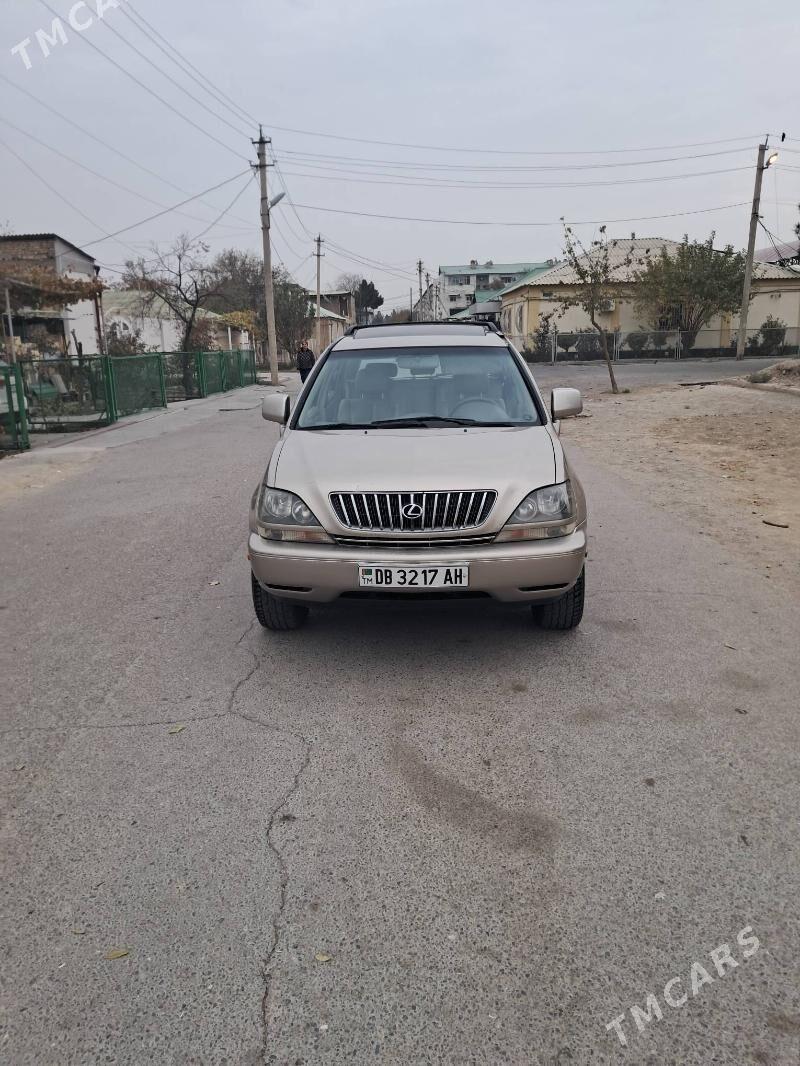 Lexus RX 300 2000 - 200 000 TMT - Ашхабад - img 1