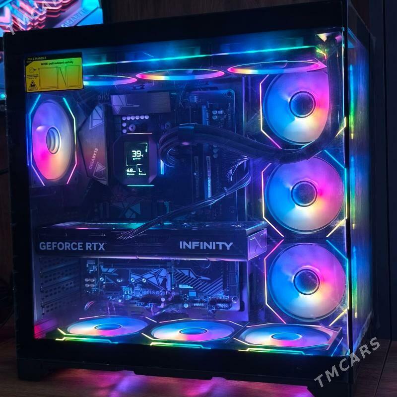 RYZEN 7+RX9060XT 16GB/ОГОНЬ! - Parahat 7 - img 5