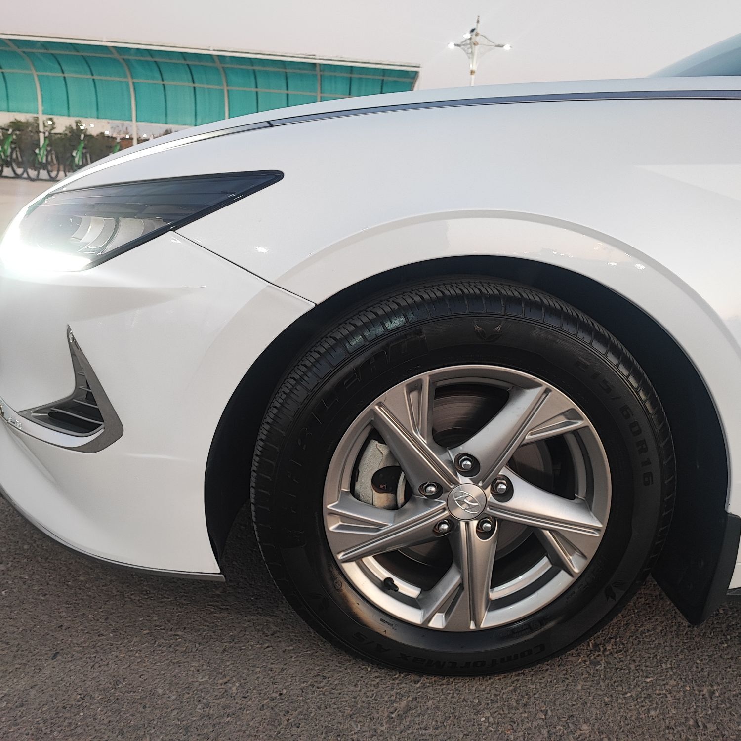 Hyundai Sonata 2021 - 255 000 TMT - Ашхабад - img 1