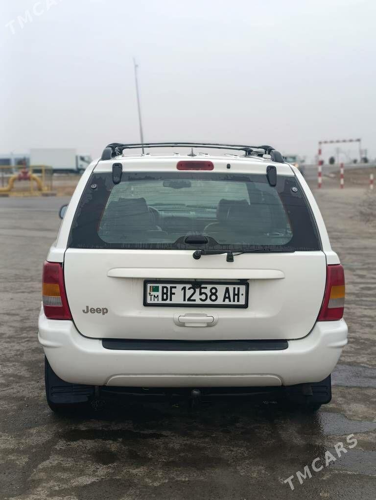 Jeep Grand Cherokee 1999 - 150 000 TMT - Tejen - img 6