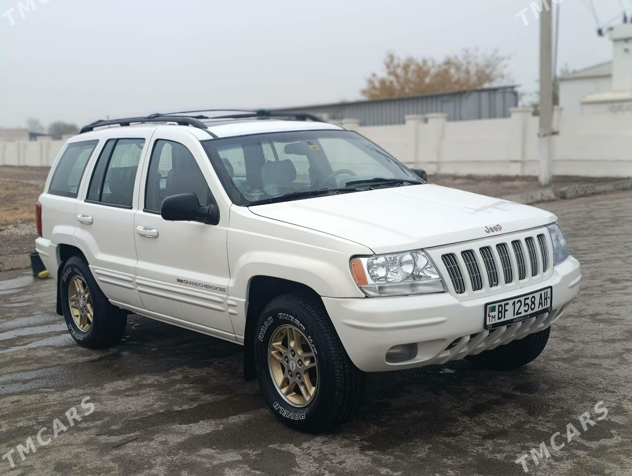 Jeep Grand Cherokee 1999 - 150 000 TMT - Tejen - img 3