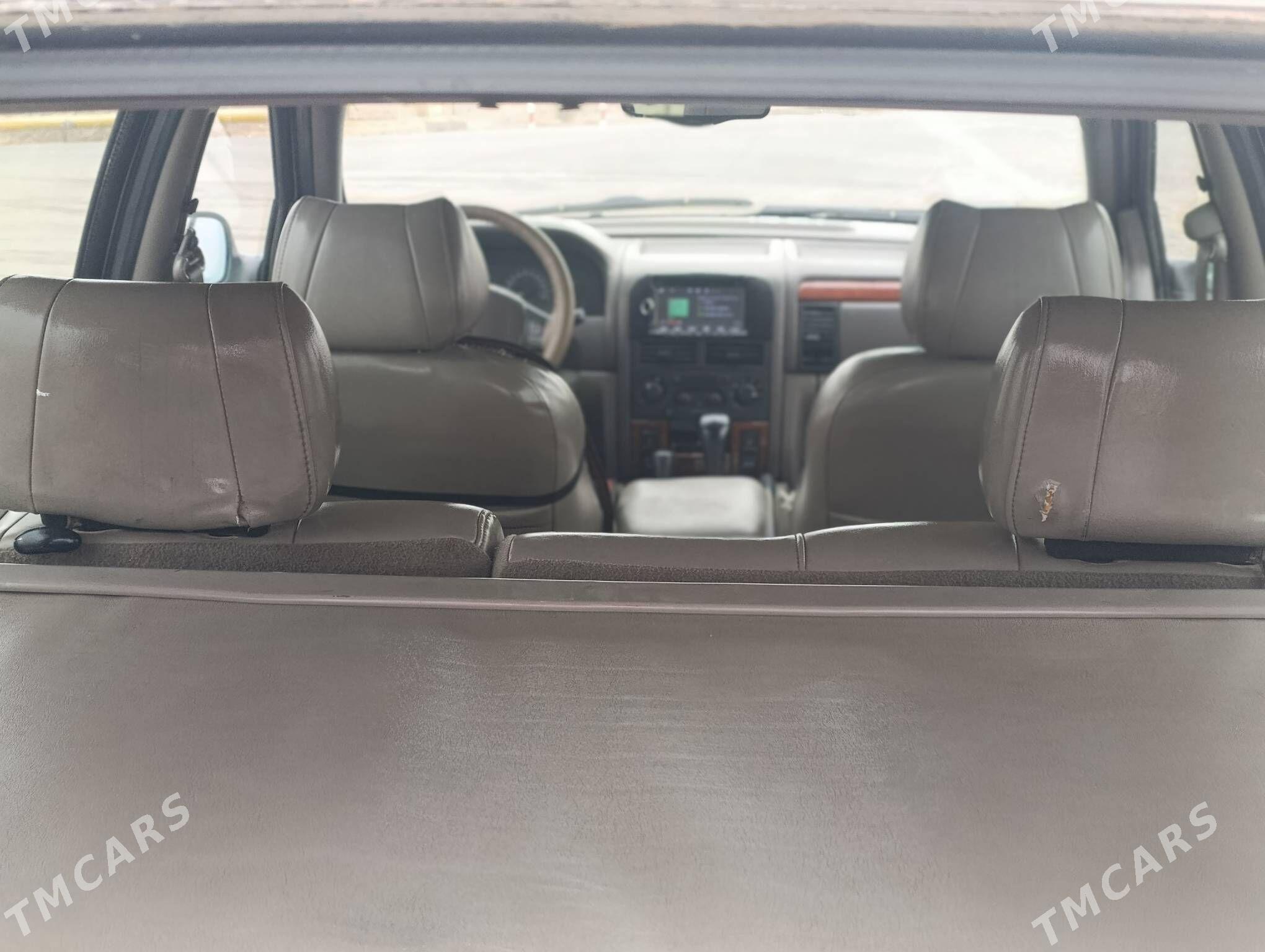 Jeep Grand Cherokee 1999 - 150 000 TMT - Tejen - img 9