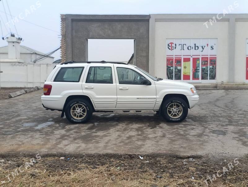 Jeep Grand Cherokee 1999 - 150 000 TMT - Tejen - img 5