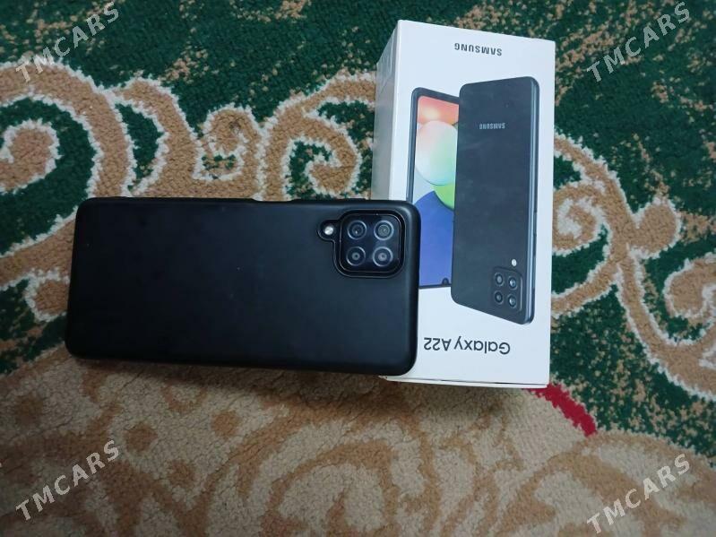 A22 - Gyzylarbat - img 1