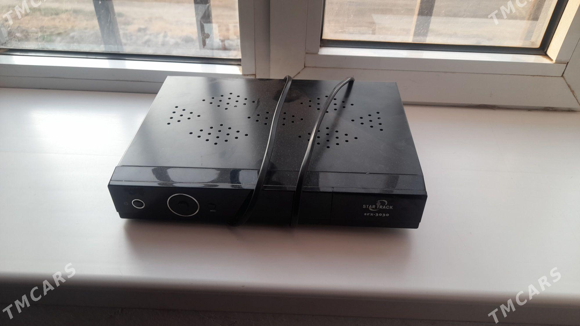 tuner - Sakarçäge - img 1