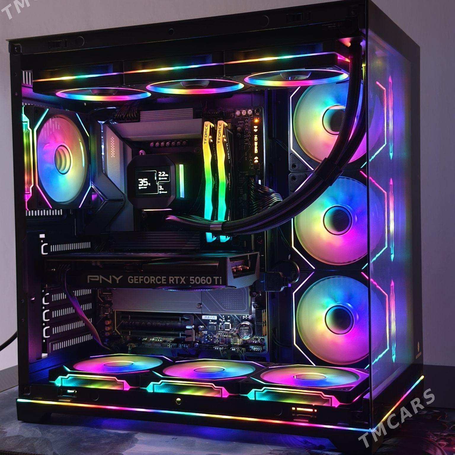 ULTRA 7 265K+32GB DDR5 7600! - Parahat 7 - img 1