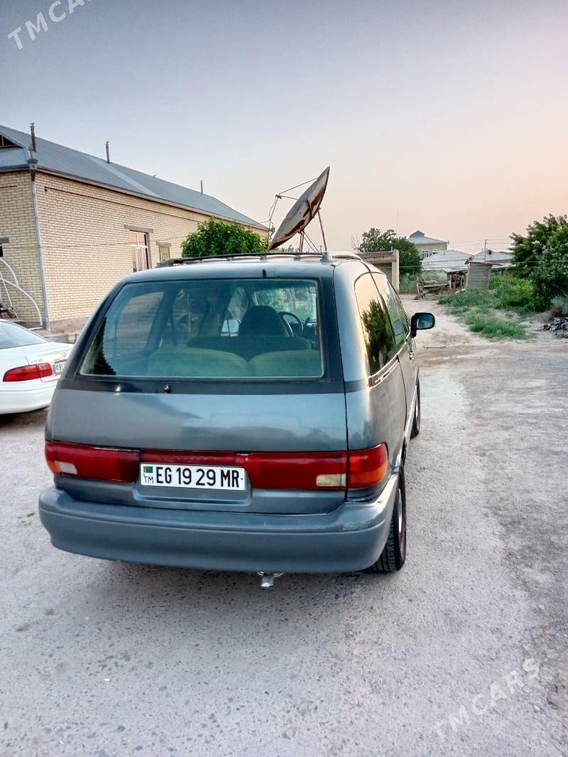 Toyota Previa 1990 - 70 000 TMT - Мары - img 1