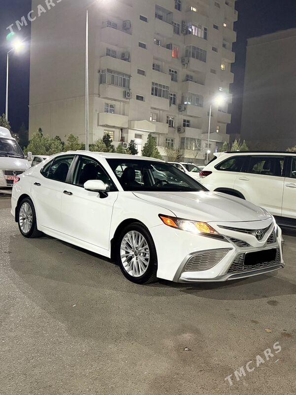 Toyota Camry 2020 - 289 000 TMT - Ашхабад - img 3