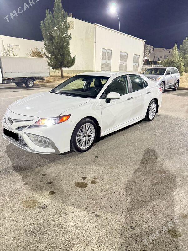 Toyota Camry 2020 - 289 000 TMT - Ашхабад - img 2