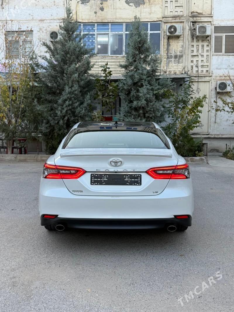 Toyota Camry 2021 - 590 000 TMT - Ашхабад - img 1