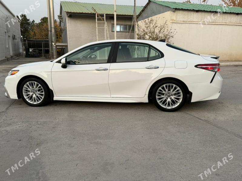 Toyota Camry 2020 - 289 000 TMT - Ашхабад - img 8