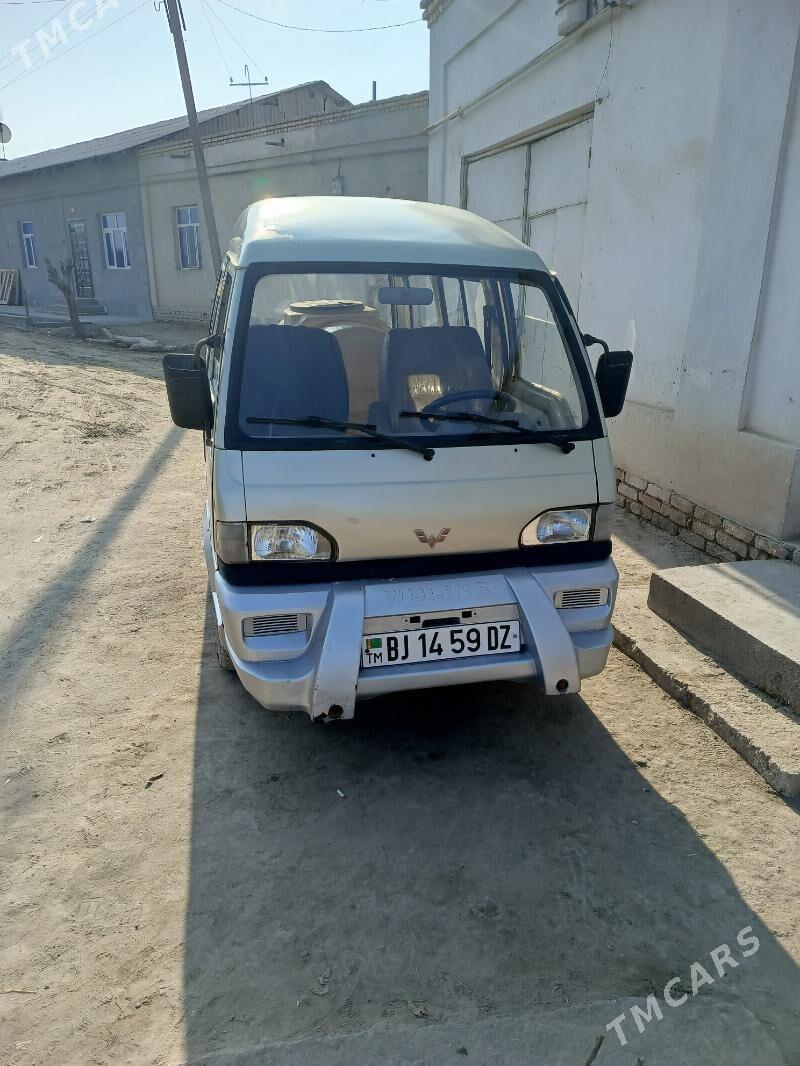 Daewoo Damas 2008 - 25 000 TMT - Şabat etr. - img 1