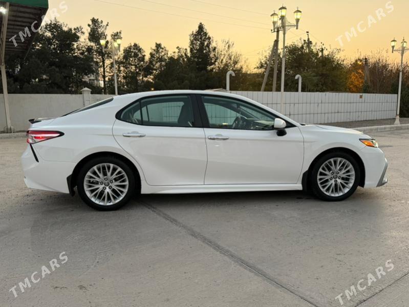 Toyota Camry 2020 - 289 000 TMT - Ашхабад - img 6