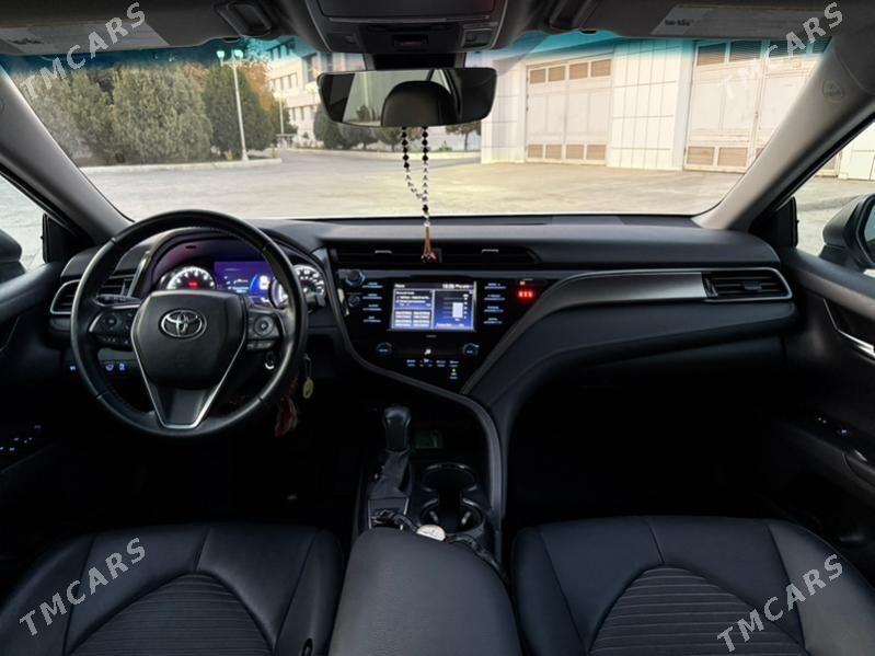 Toyota Camry 2020 - 289 000 TMT - Ашхабад - img 7